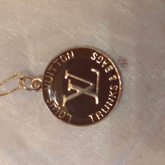 Louis Vuitton Jewelry - Louis Vuitton Necklace